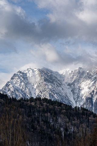 感受大自然的说说简短一句话