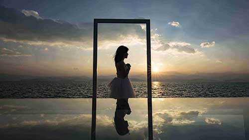 4个字古风诗意唯美诗句