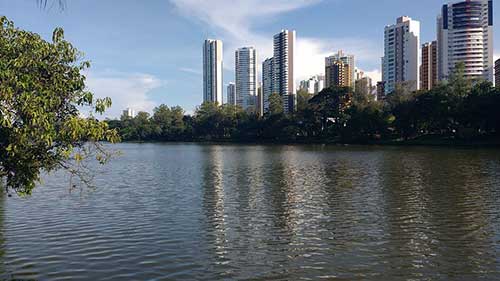 关于杭州美景的诗句