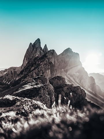 描写风景的名句