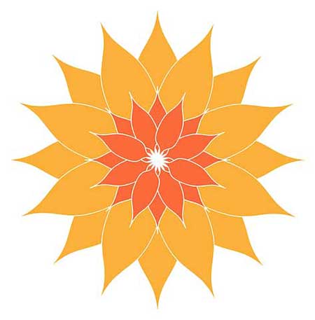 用柿子比喻人生的句子