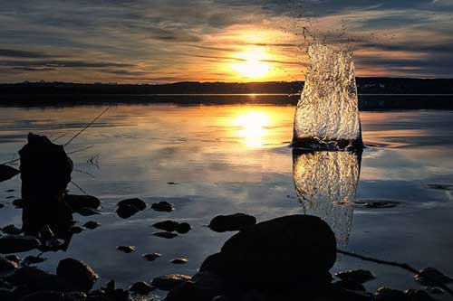 关于簪子的古风句子