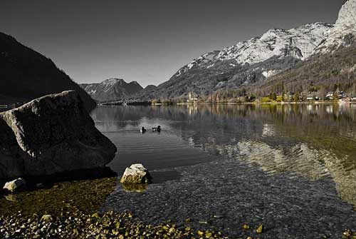 感慨过去展望未来的句子